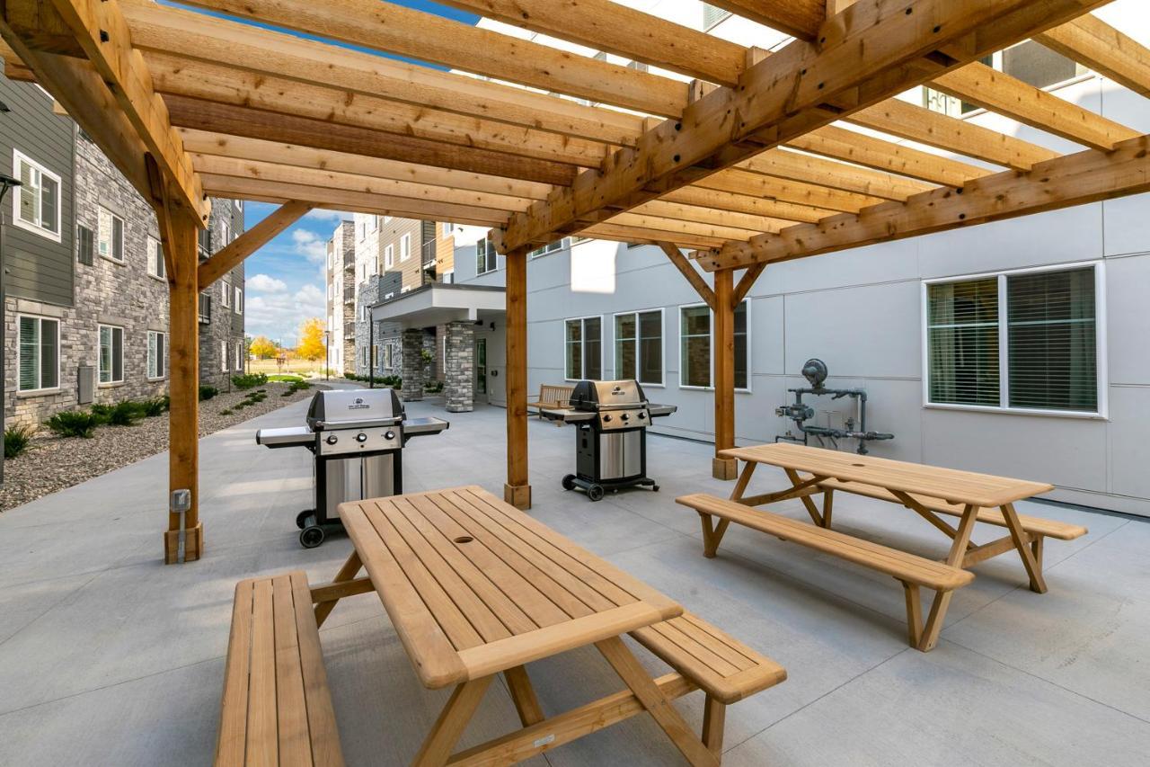 Waterwalk Extended Stay By Wyndham Minneapolis - Plymouth Exterior foto