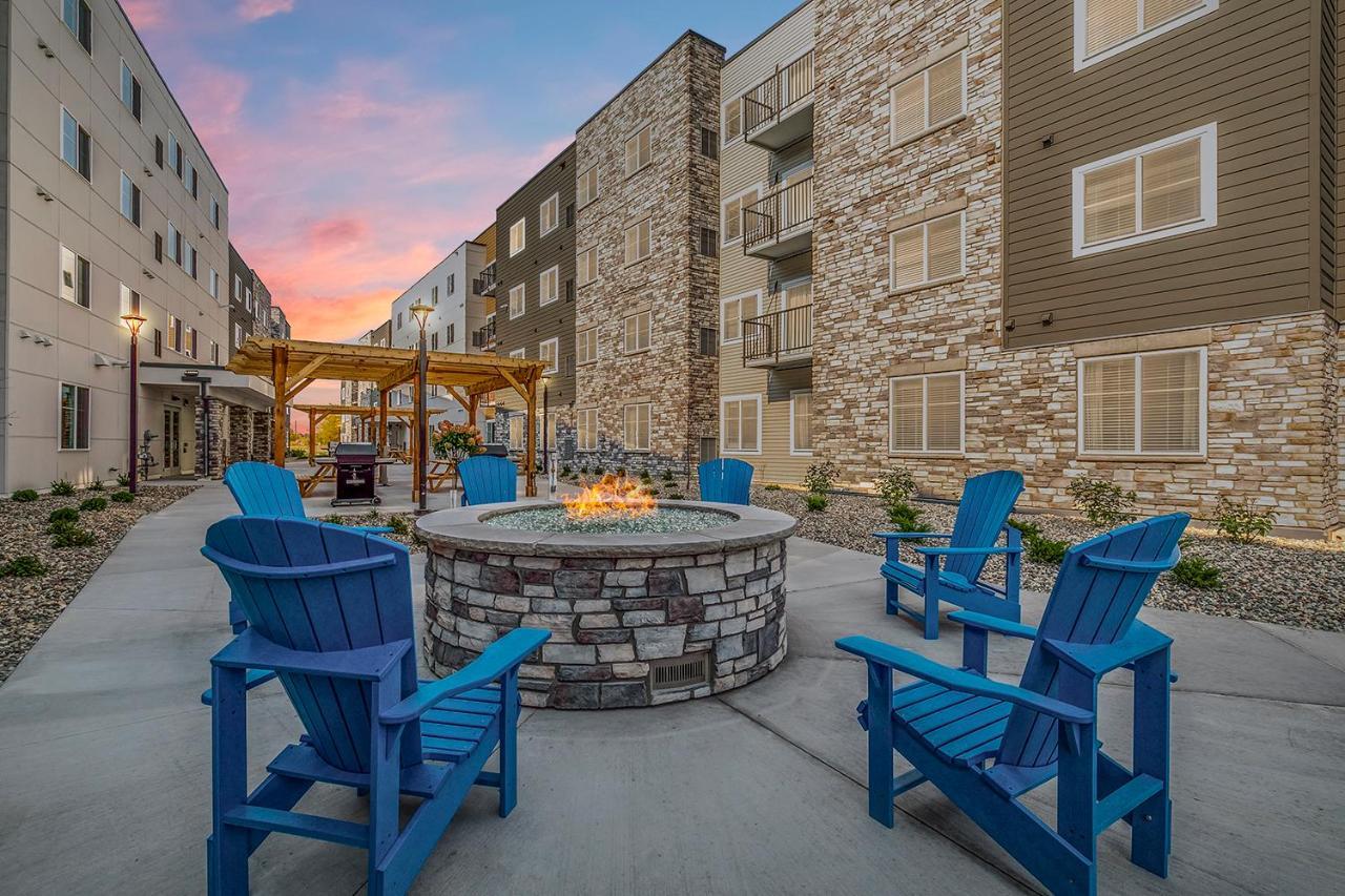 Waterwalk Extended Stay By Wyndham Minneapolis - Plymouth Exterior foto