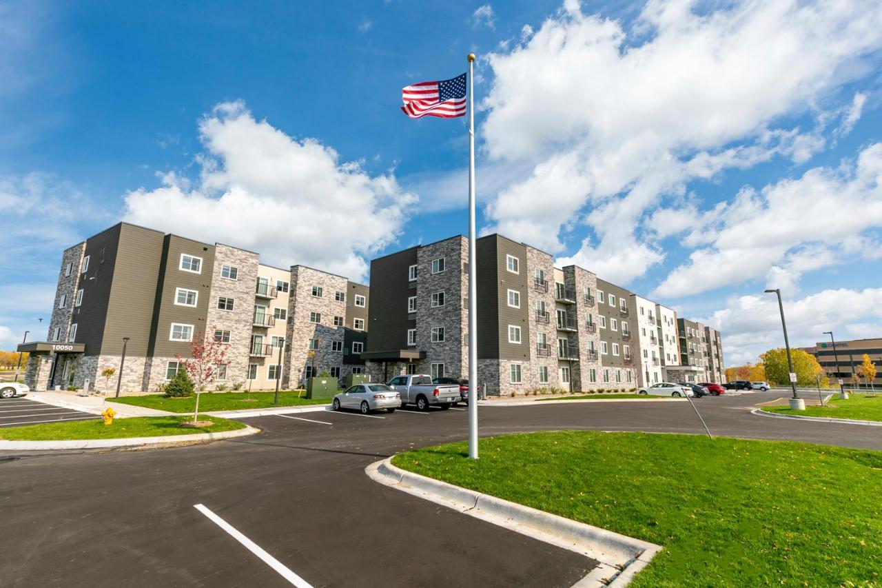 Waterwalk Extended Stay By Wyndham Minneapolis - Plymouth Exterior foto