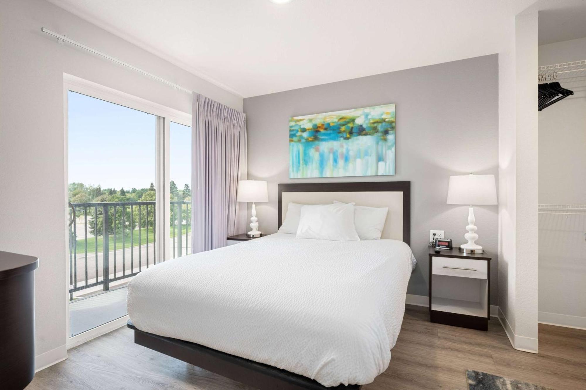 Waterwalk Extended Stay By Wyndham Minneapolis - Plymouth Exterior foto